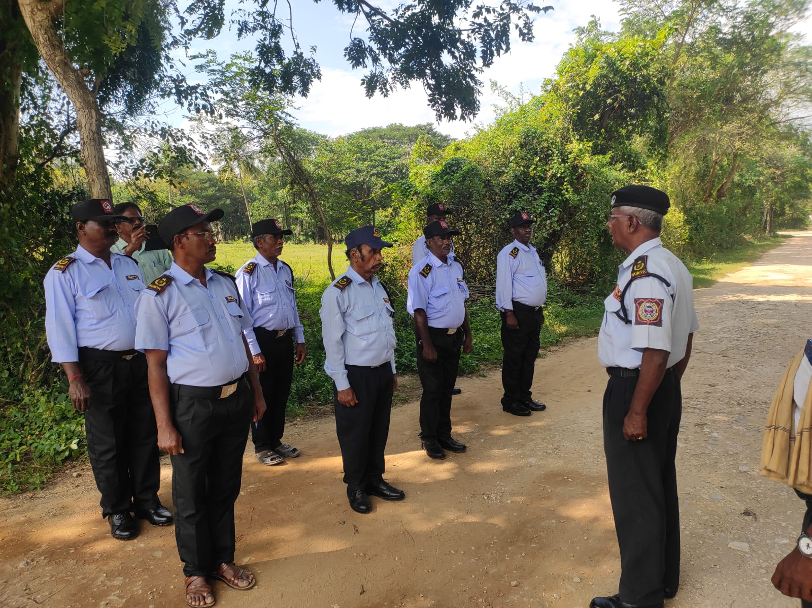 Security Services